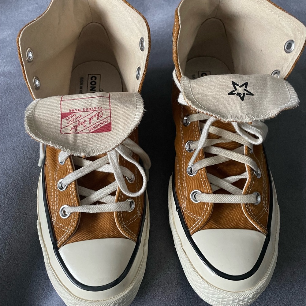 Converse All star High-Tops Chuck Taylor 70 dark soba